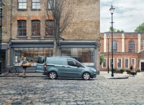2017 Ford Transit Courier